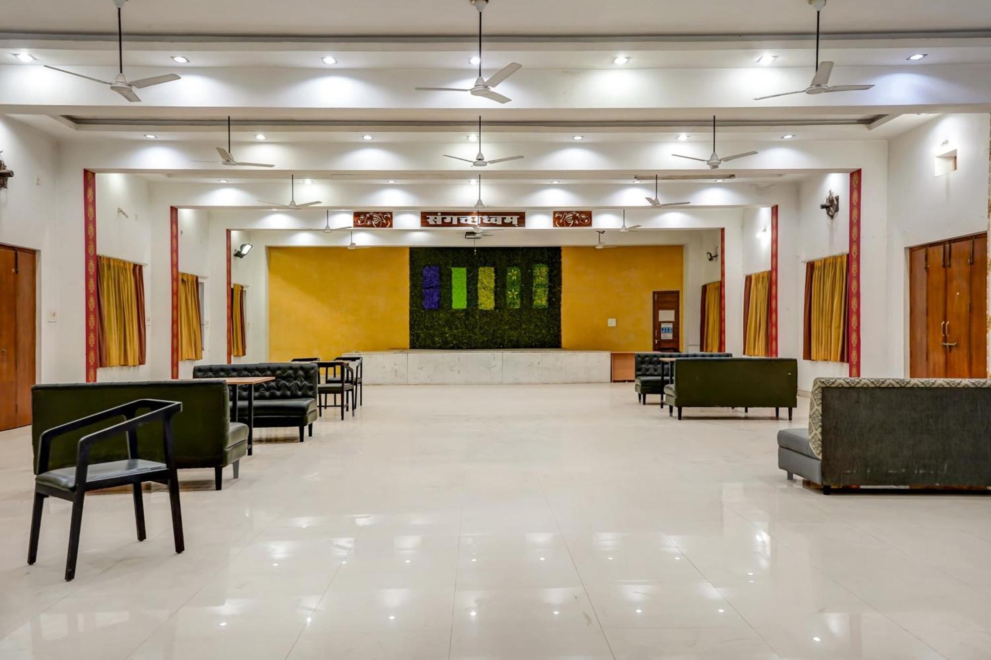 Hotel O Welcome Sri Raipur  ภายนอก รูปภาพ