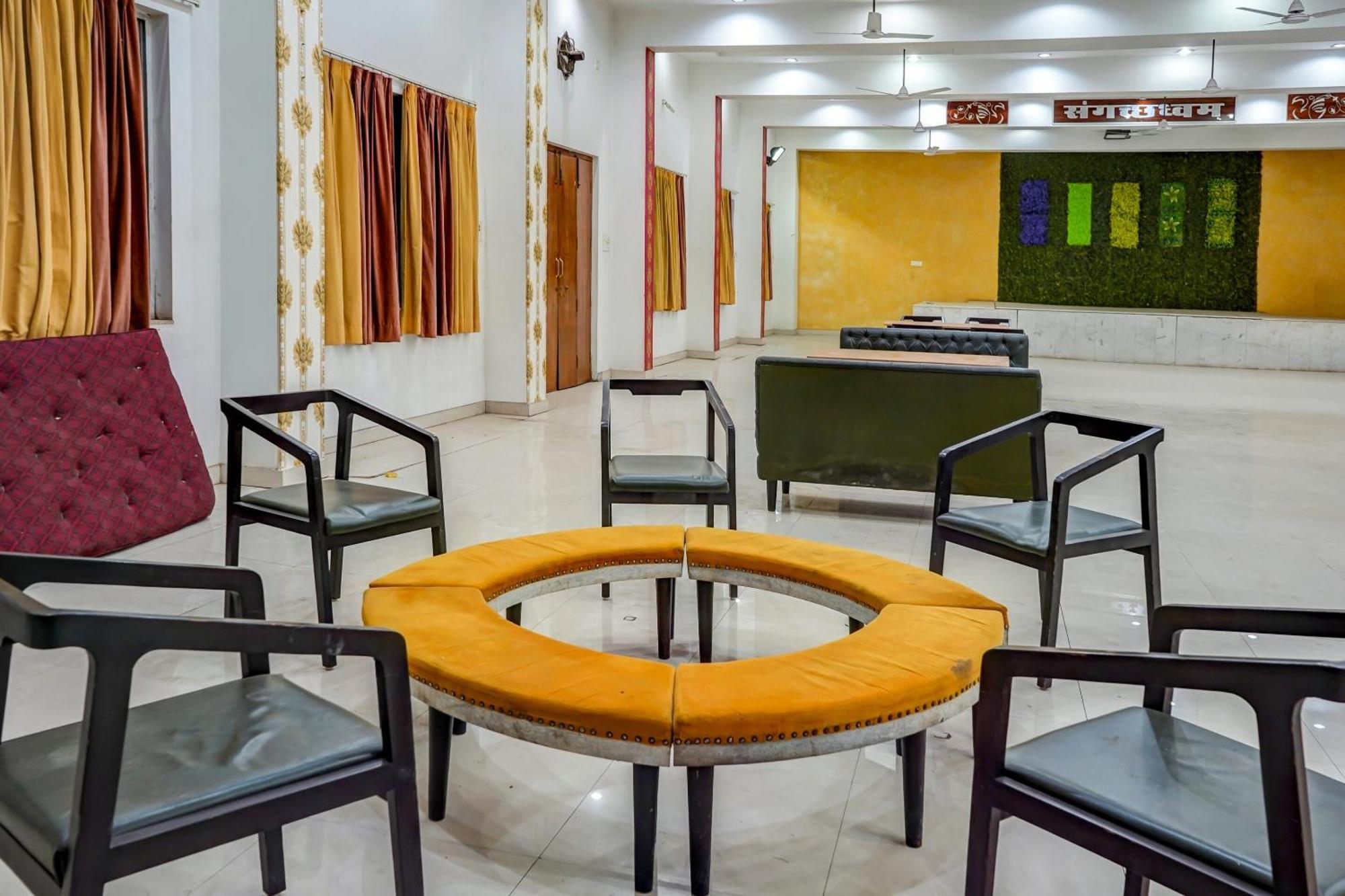 Hotel O Welcome Sri Raipur  ภายนอก รูปภาพ
