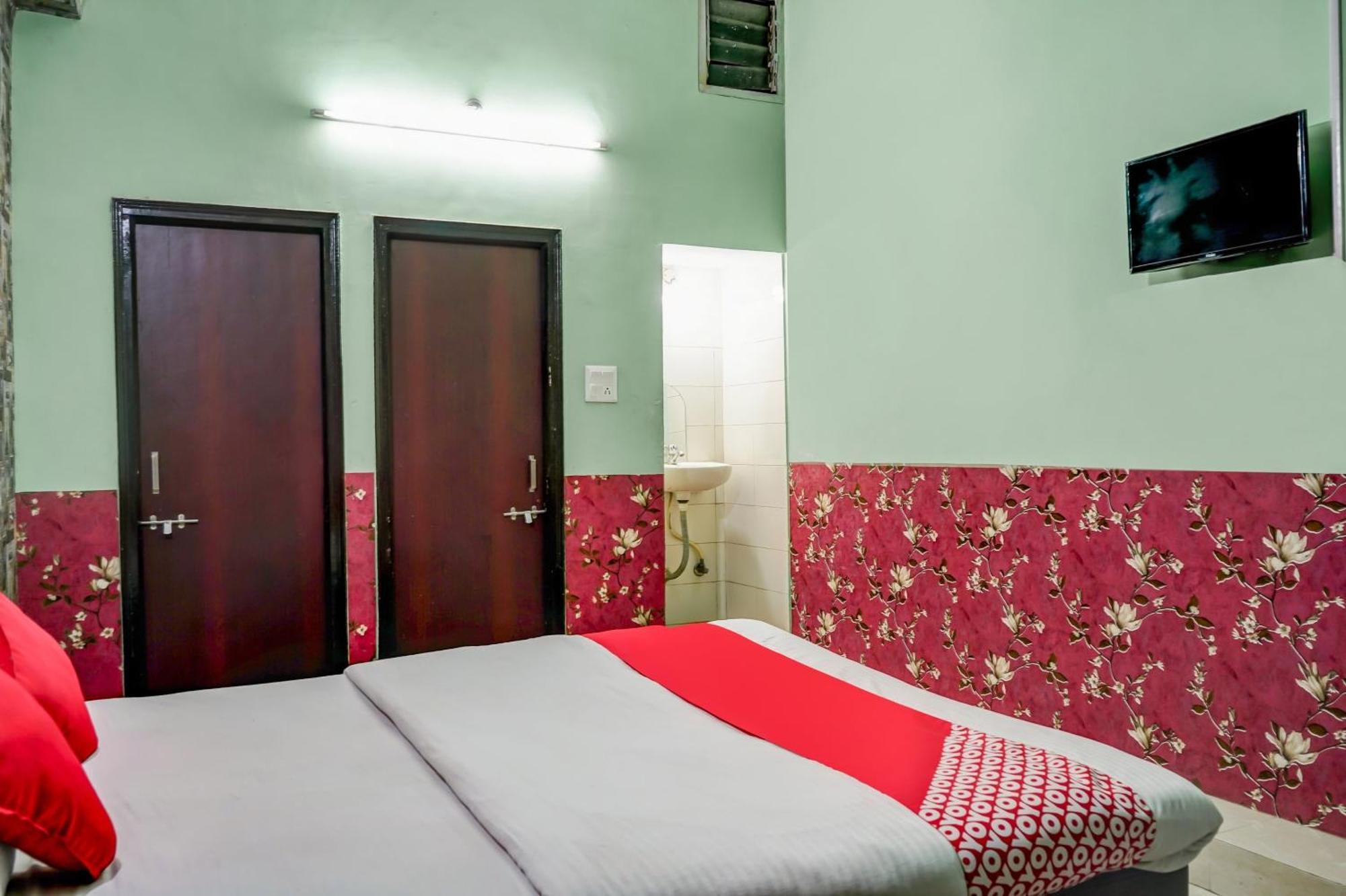 Hotel O Welcome Sri Raipur  ภายนอก รูปภาพ