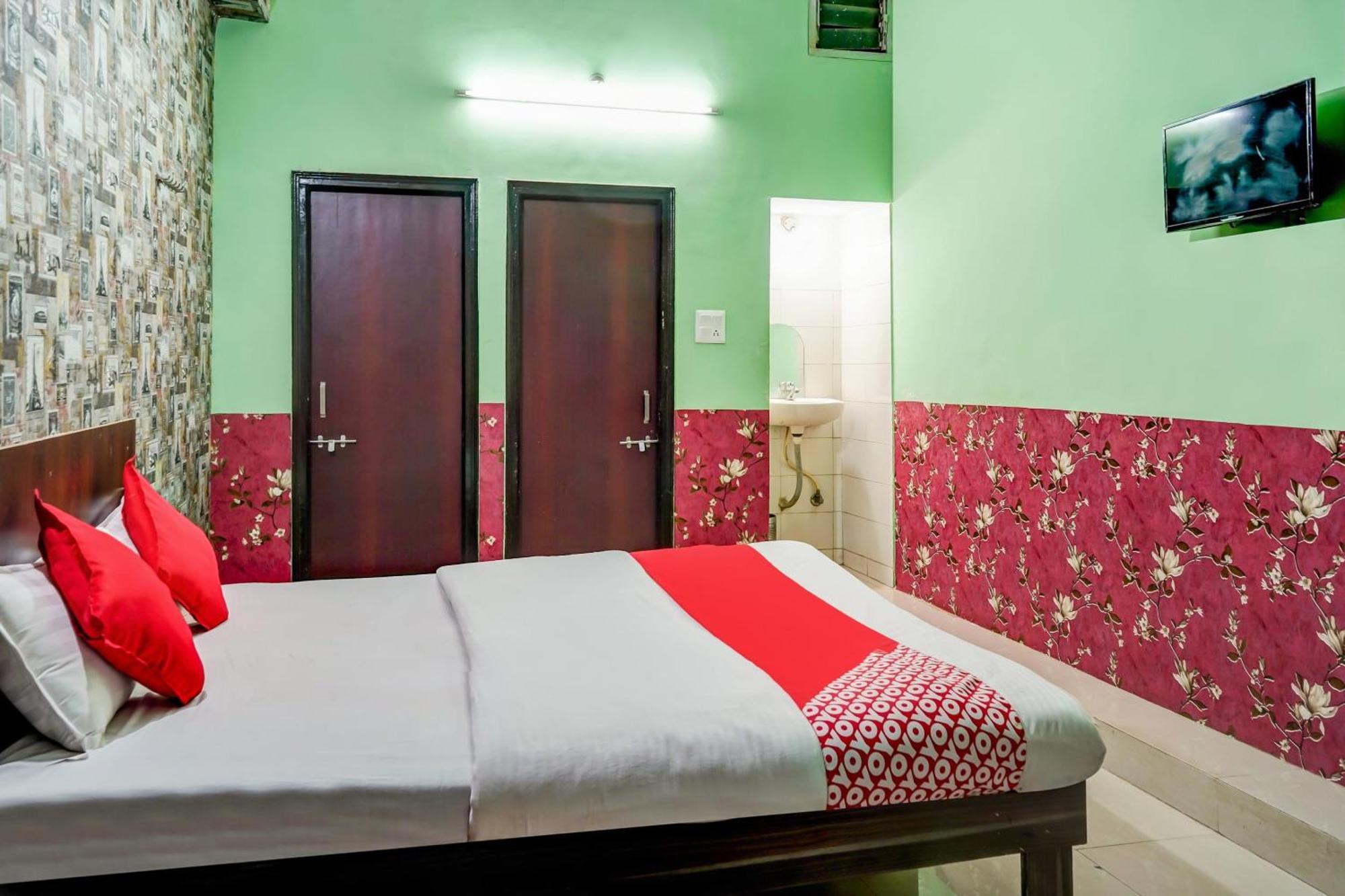 Hotel O Welcome Sri Raipur  ภายนอก รูปภาพ