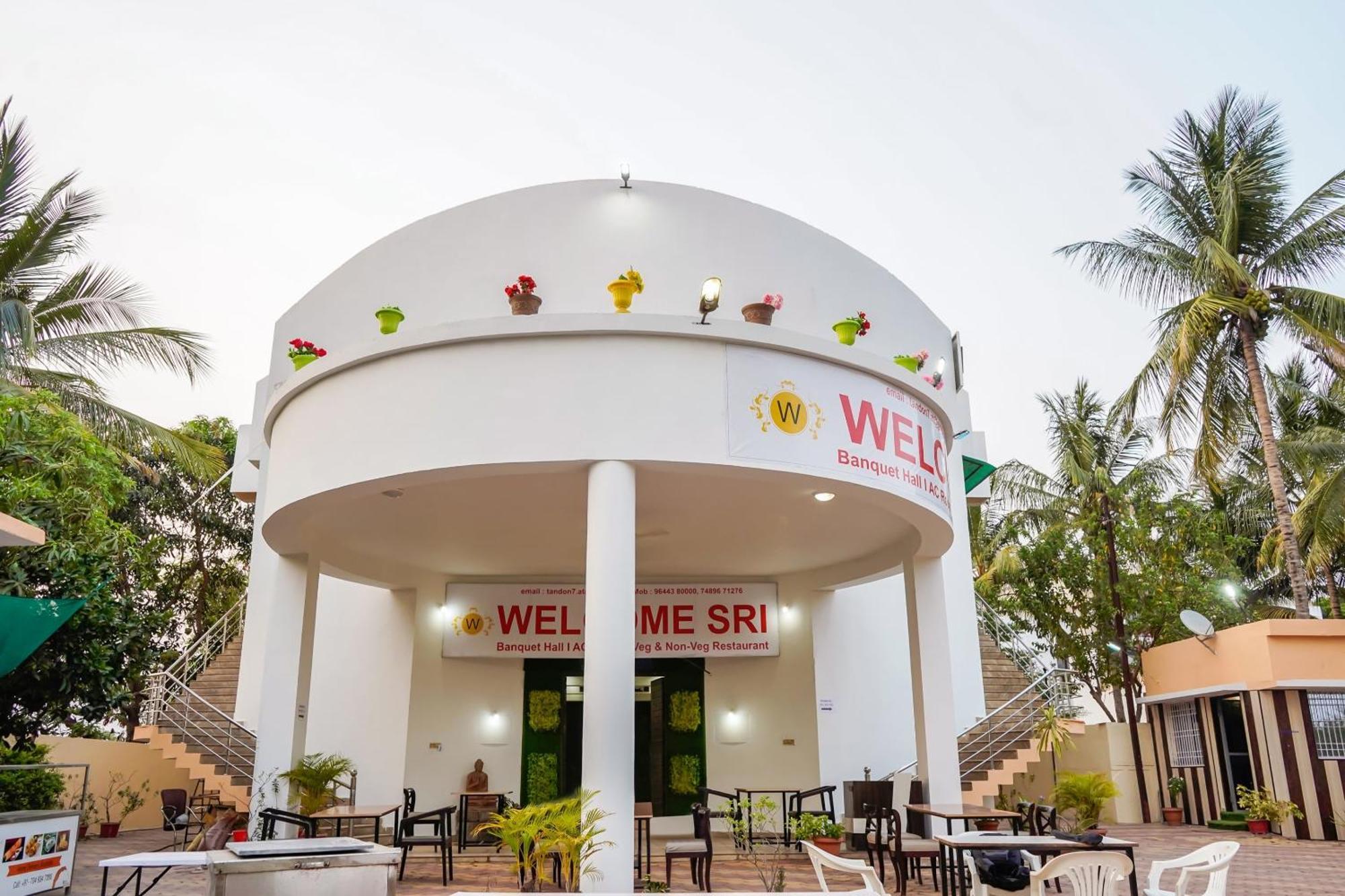 Hotel O Welcome Sri Raipur  ภายนอก รูปภาพ