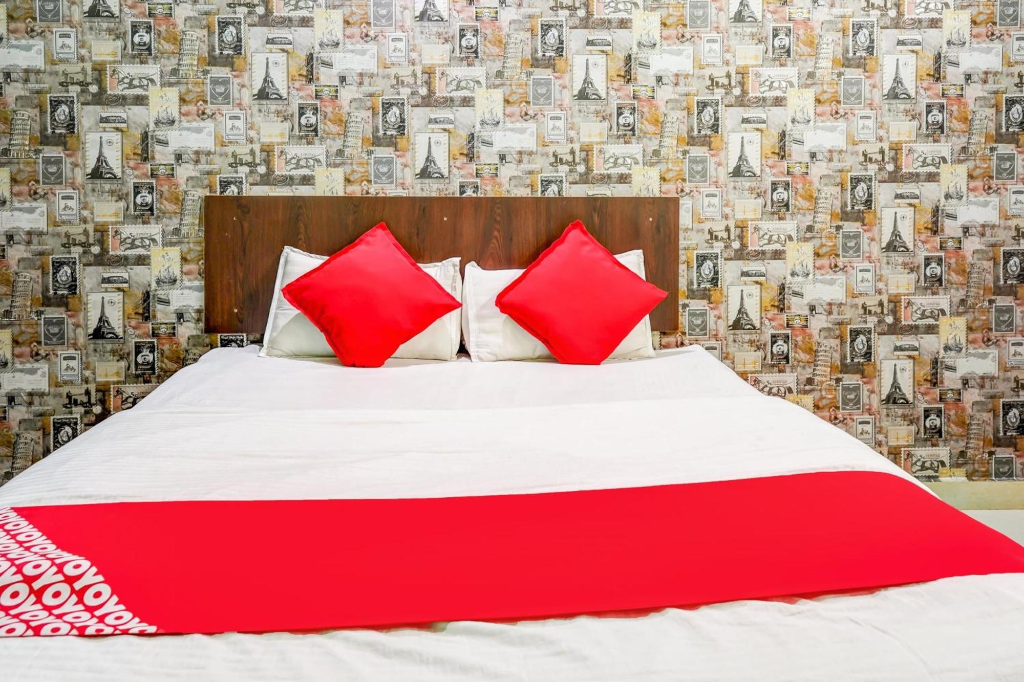 Hotel O Welcome Sri Raipur  ภายนอก รูปภาพ