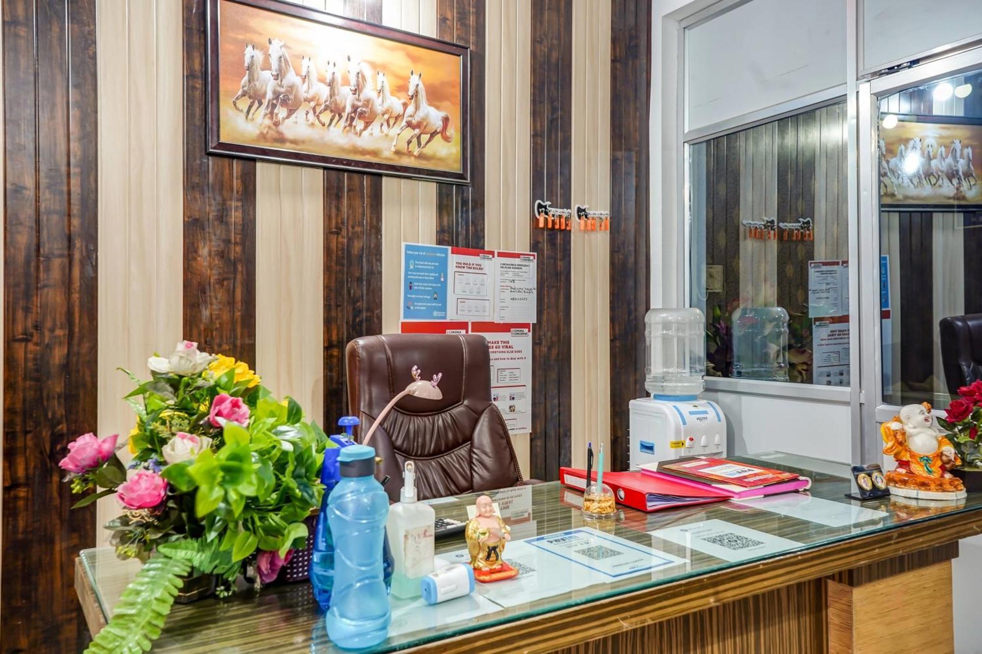 Hotel O Welcome Sri Raipur  ภายนอก รูปภาพ