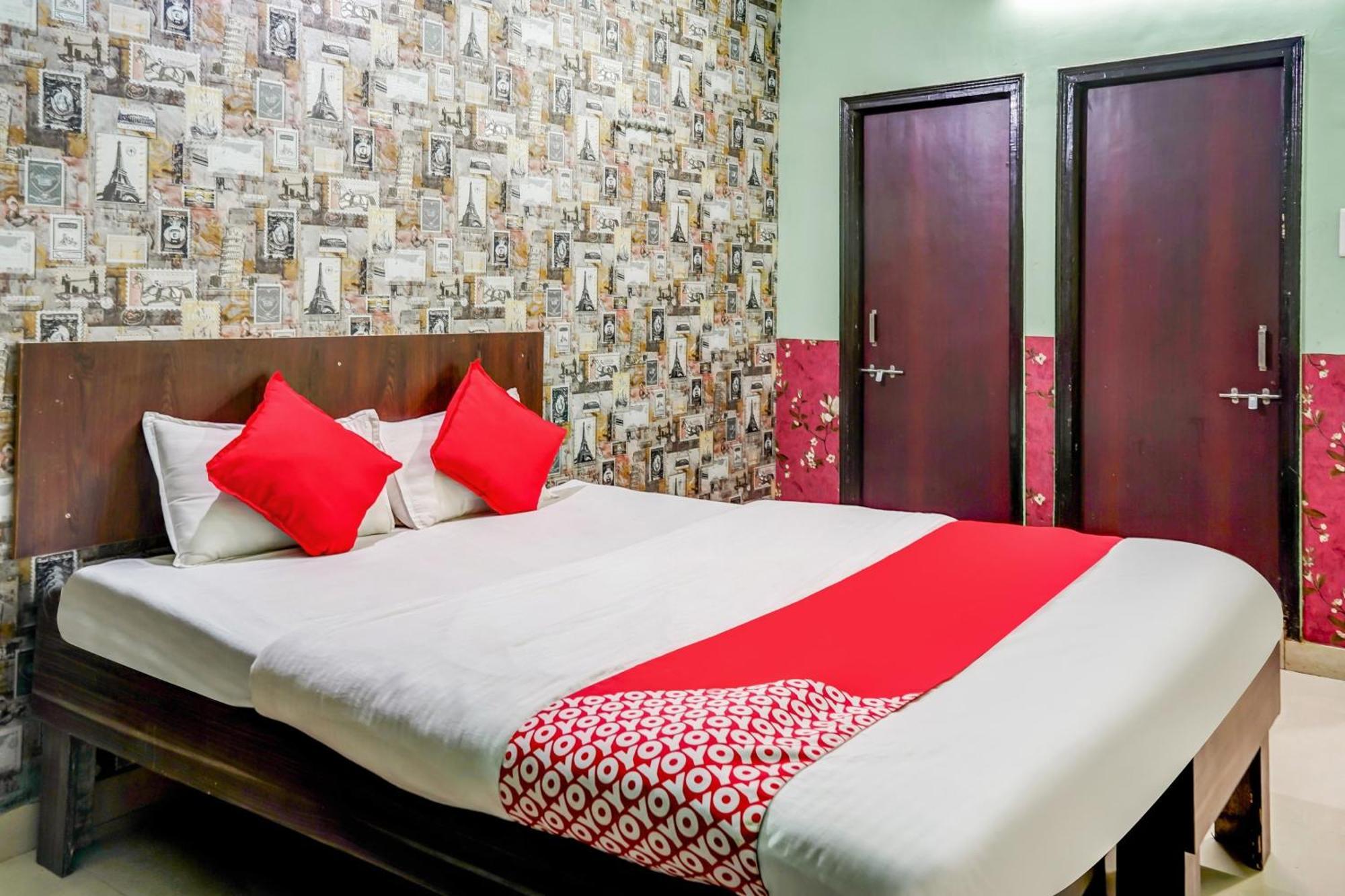 Hotel O Welcome Sri Raipur  ภายนอก รูปภาพ