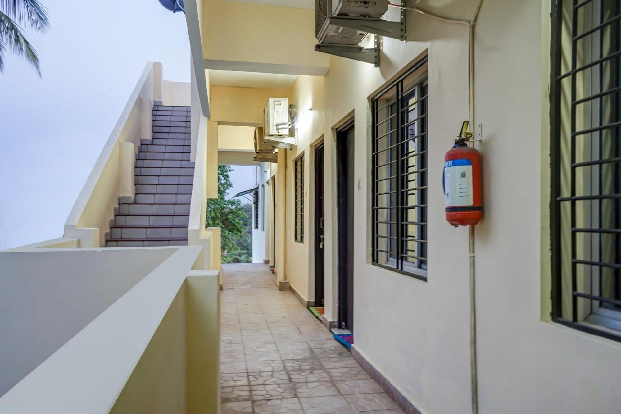 Hotel O Welcome Sri Raipur  ภายนอก รูปภาพ