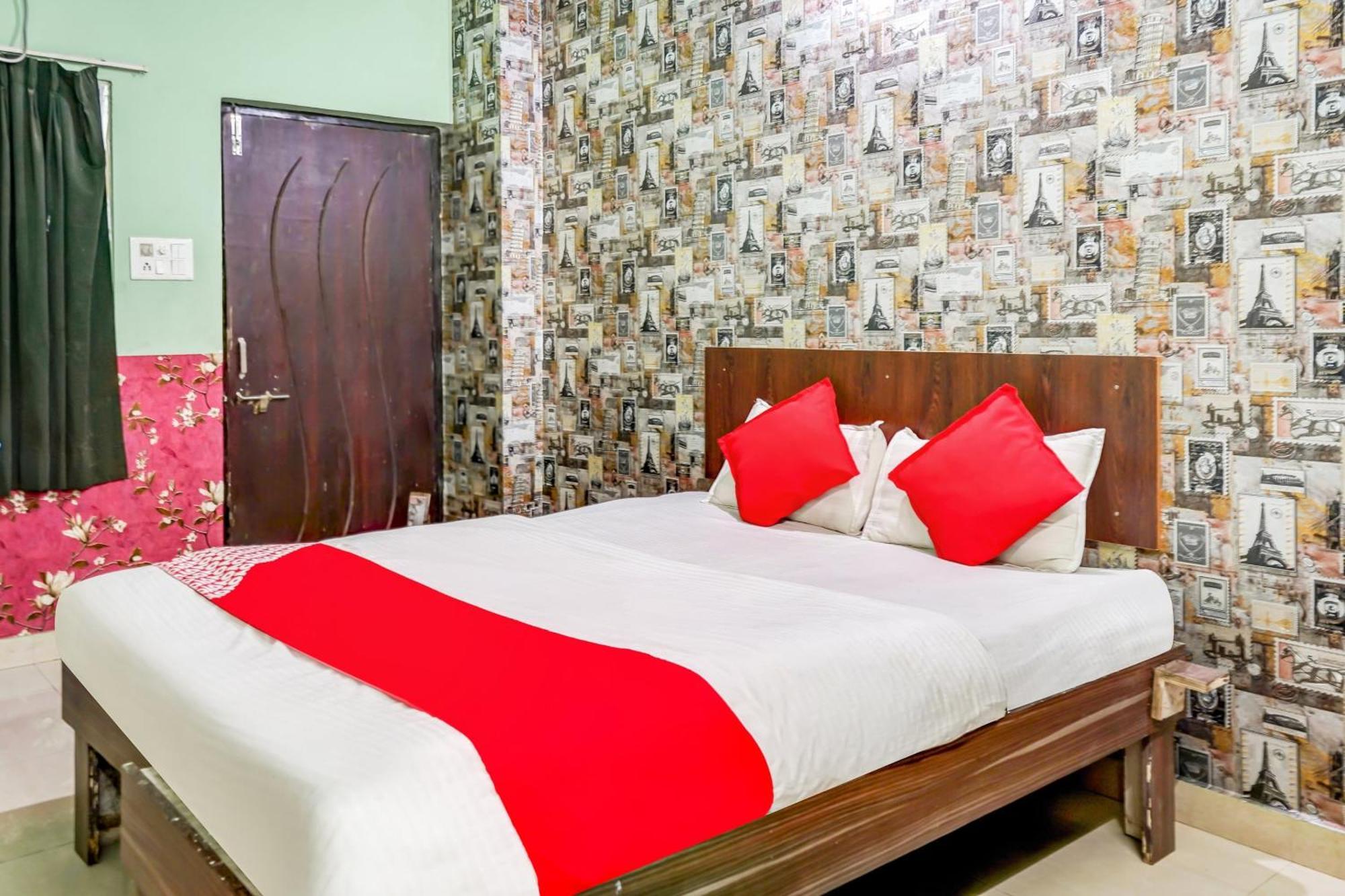 Hotel O Welcome Sri Raipur  ภายนอก รูปภาพ