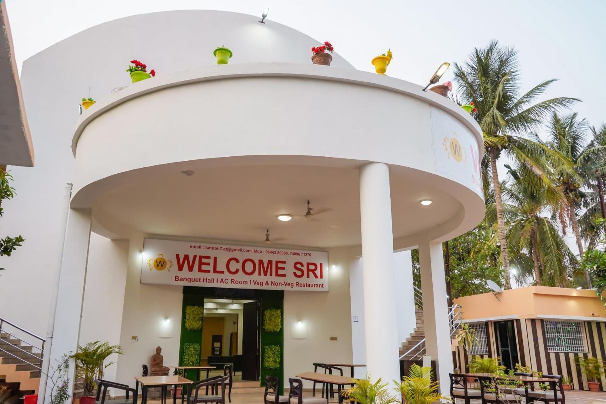 Hotel O Welcome Sri Raipur  ภายนอก รูปภาพ